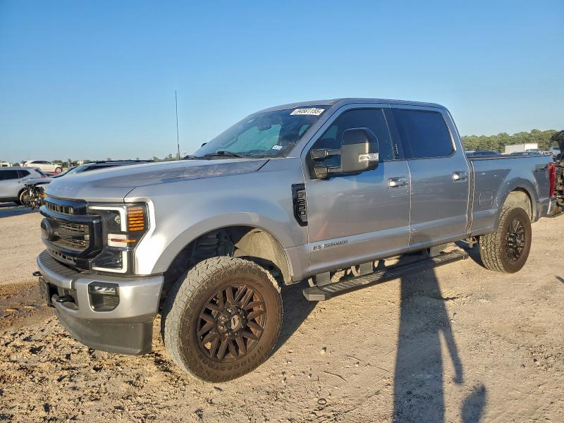 2022 FORD F250 SUPER — VIN 1FT8W2BT3NED12182