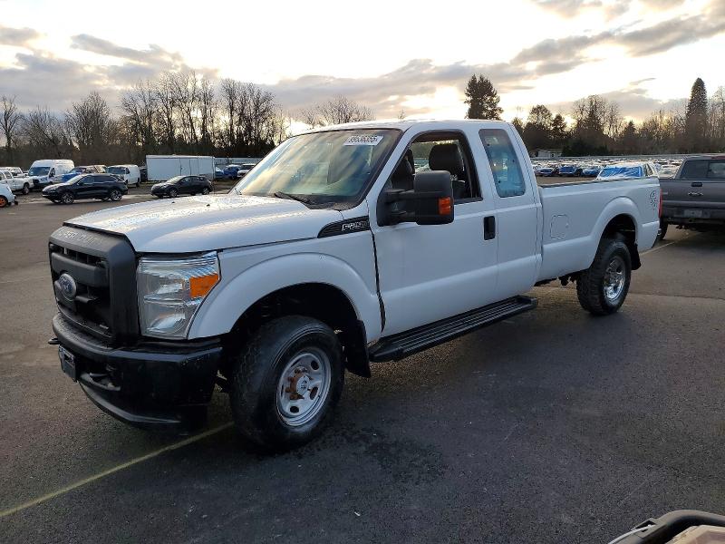 2014 FORD F250 SUPER — VIN 1FT7X2B67EEA68653