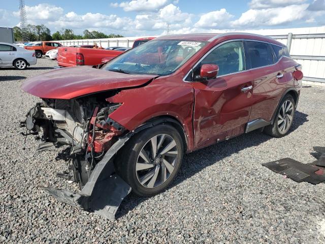 2015 NISSAN MURANO — VIN 5N1AZ2MH0FN213687
