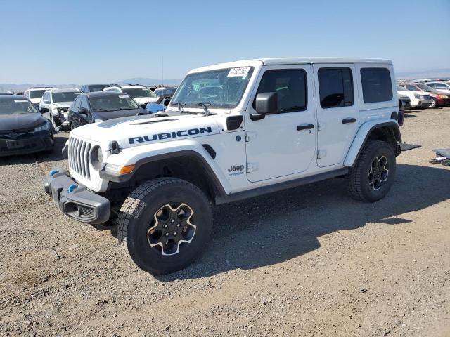 2021 JEEP WRANGLER U — VIN 1C4JJXR60MW643520