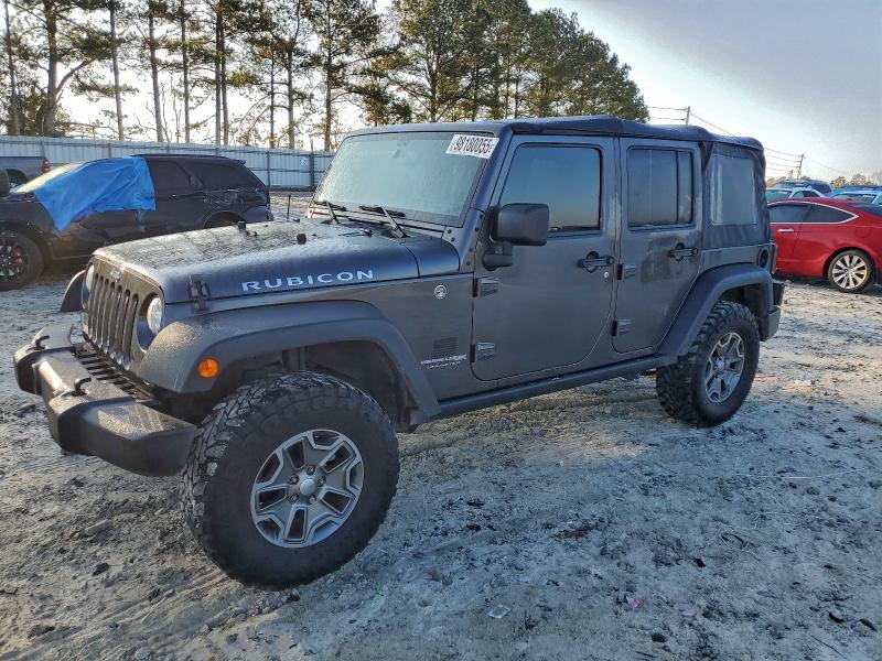 2018 JEEP WRANGLER U — VIN 1C4BJWFG3JL876266