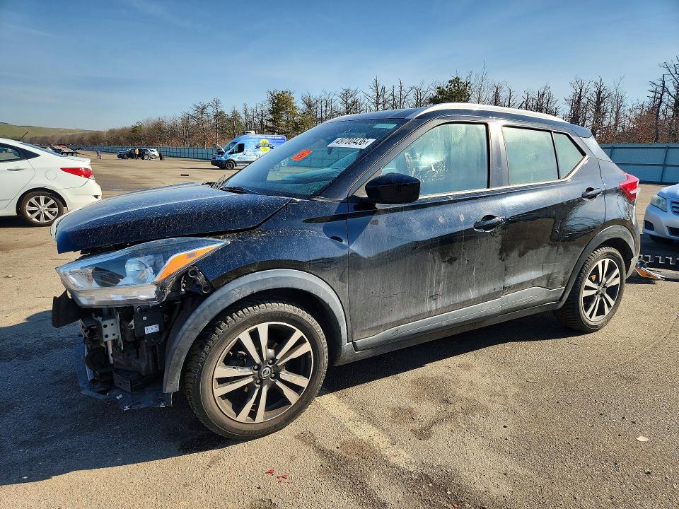 2019 NISSAN KICKS — VIN 3N1CP5CU3KL532579