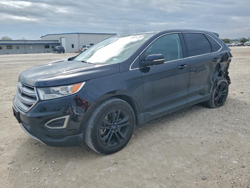 2016 FORD EDGE SEL — VIN 2FMPK4J82GBB52662