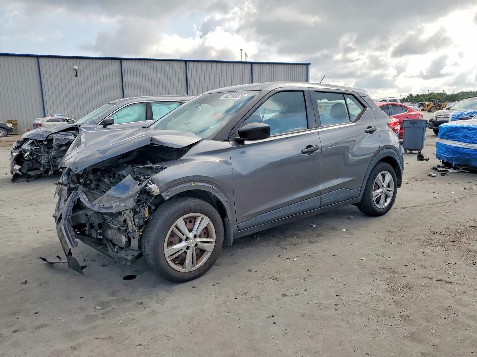 2020 NISSAN KICKS — VIN 3N1CP5BV5LL545569