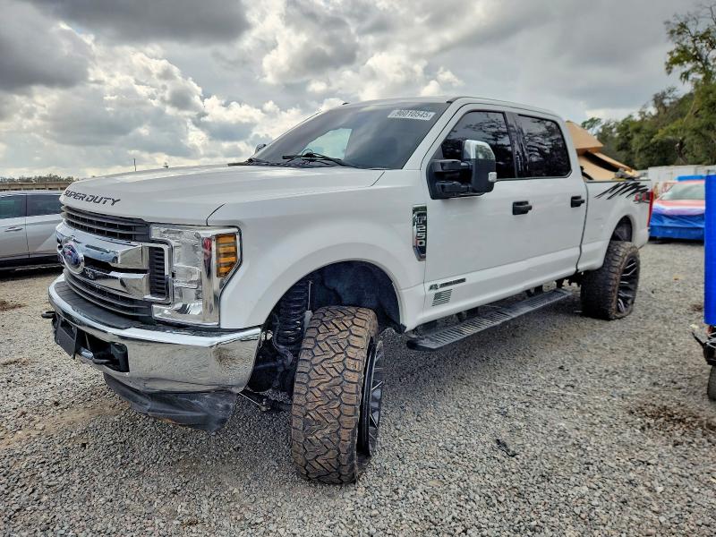 2019 FORD F250 SUPER — VIN 1FT7W2BT5KEE55268