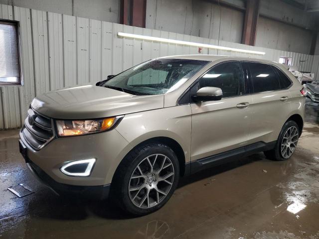 2017 FORD EDGE SEL — VIN 2FMPK3J90HBC11602