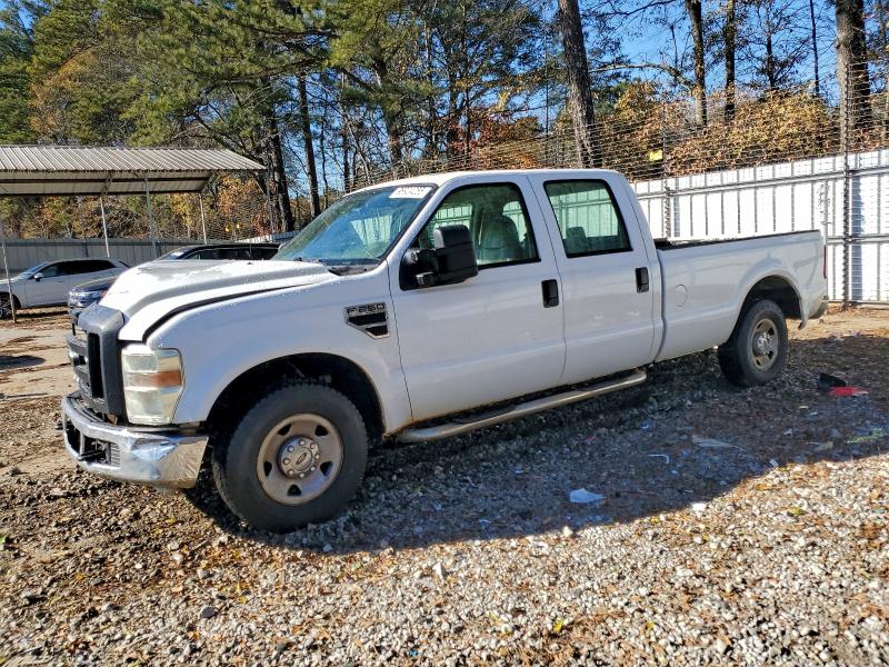 2008 FORD F250 SUPER — VIN 1FTSW20568EE50426
