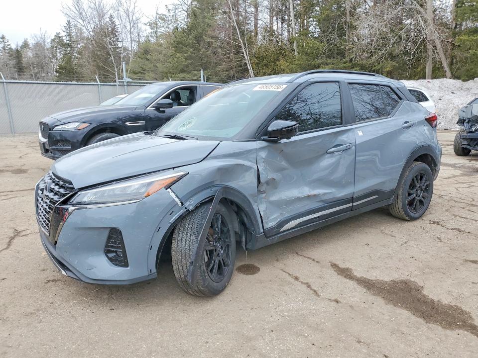 2024 NISSAN KICKS — VIN 3N1CP5DV6RL547689