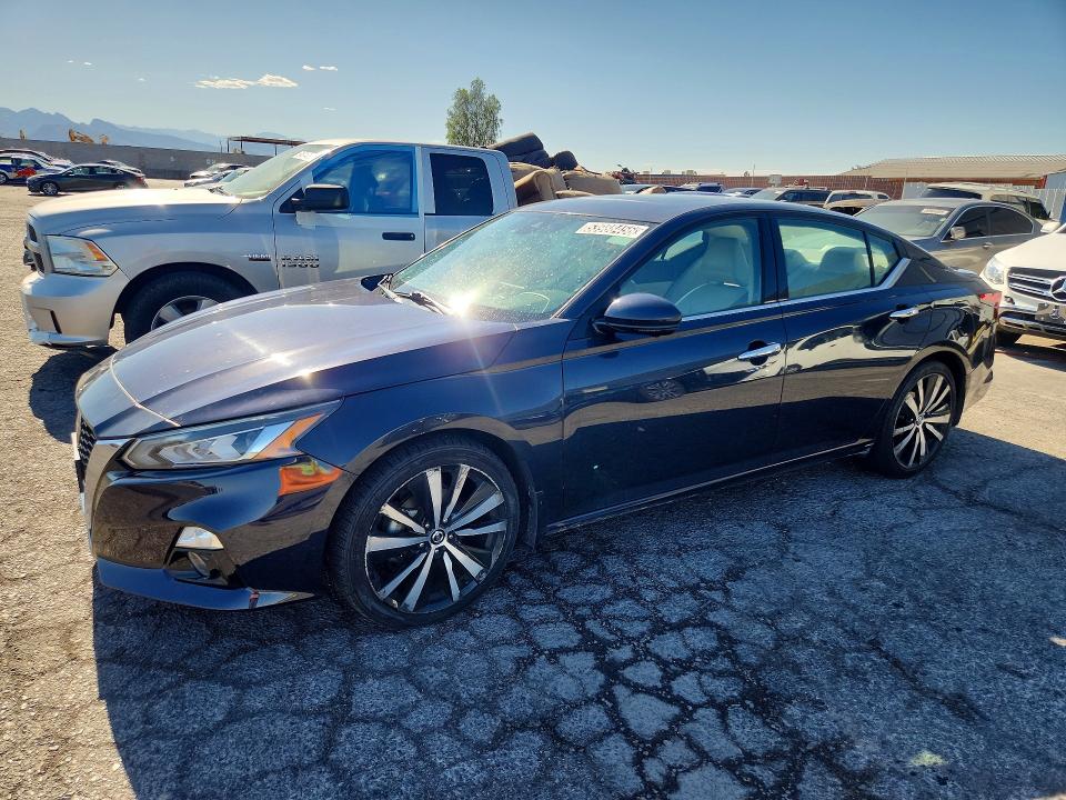 2020 NISSAN ALTIMA — VIN 1N4BL4FV0LC112901