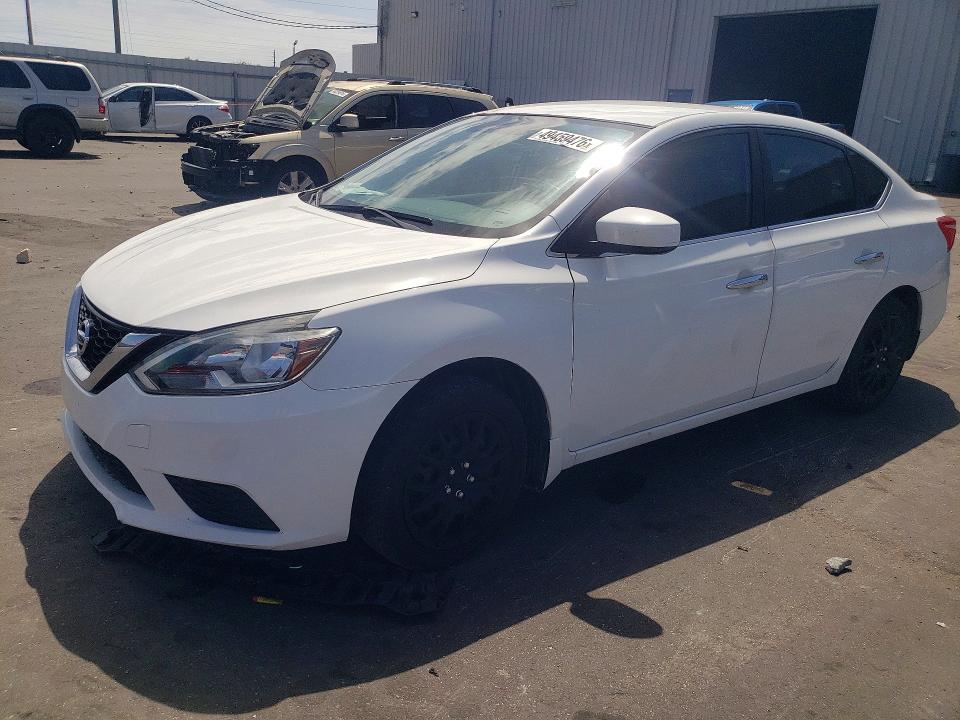 2016 NISSAN SENTRA — VIN 3N1AB7AP8GY298870