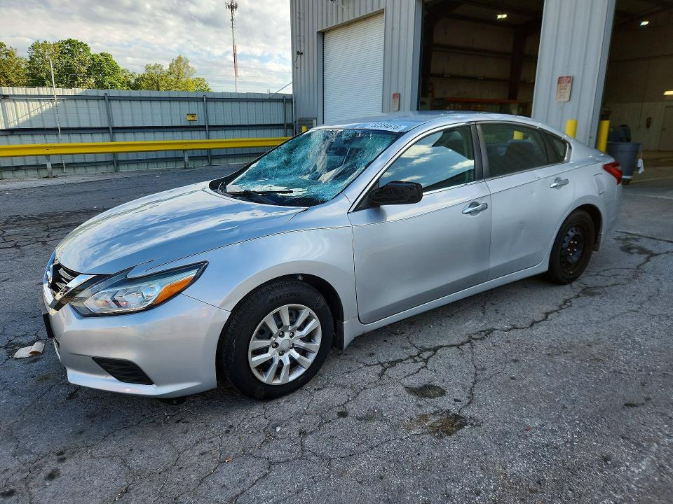 2017 NISSAN ALTIMA — VIN 1N4AL3AP2HC282487