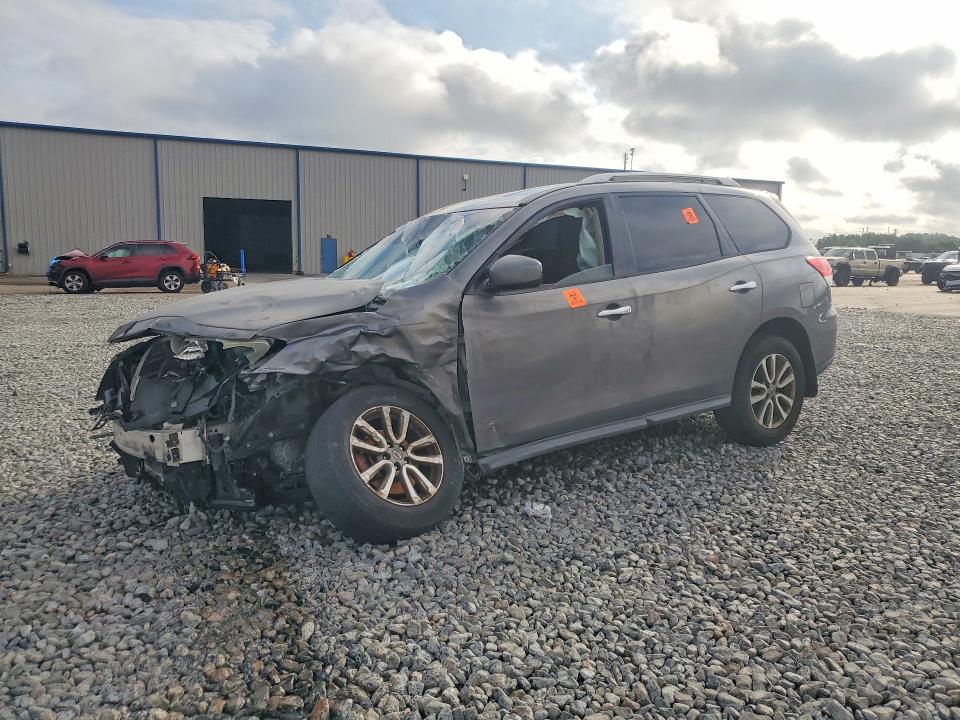 2015 NISSAN PATHFINDER — VIN 5N1AR2MN0FC704486