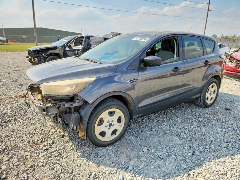 2018 FORD ESCAPE — VIN 1FMCU0F79JUA16452
