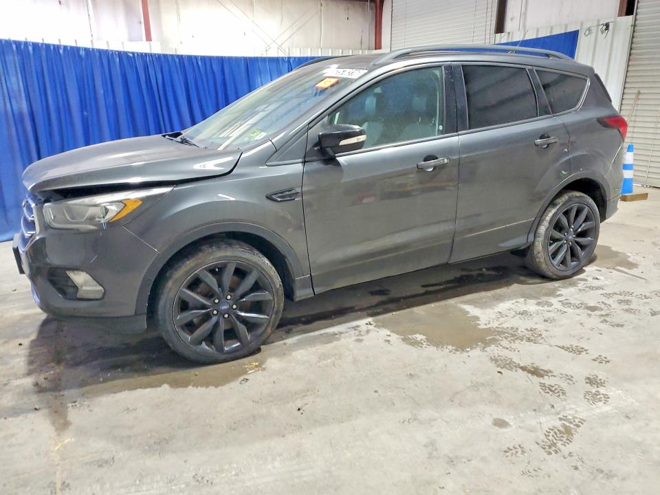 2019 FORD ESCAPE — VIN 1FMCU9J98KUB89278