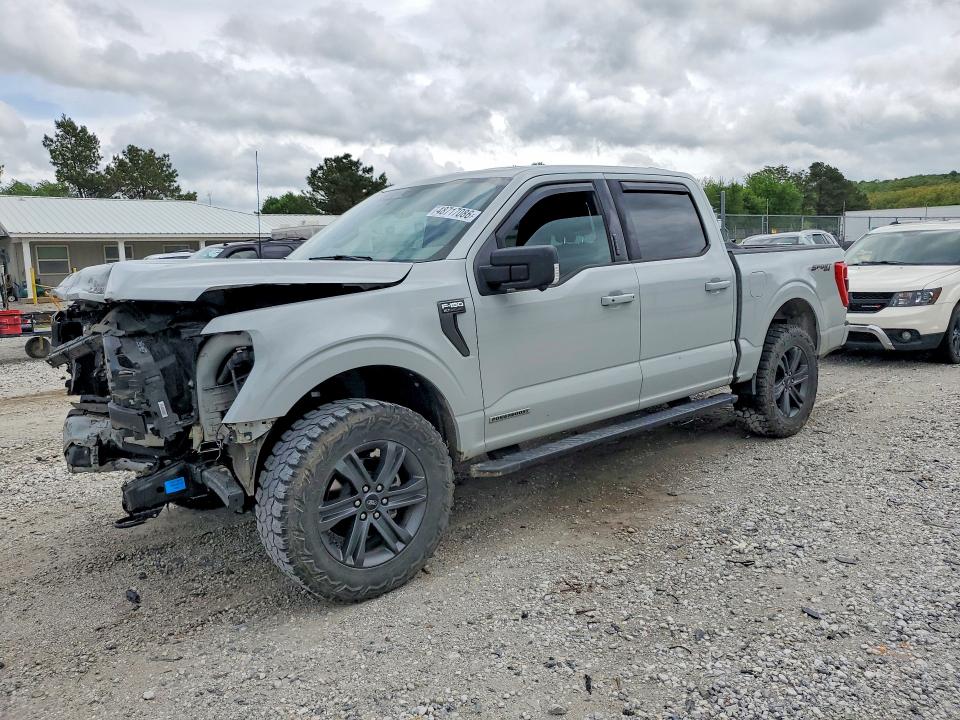 2023 FORD F150 — VIN 1FTFW1ED3PFD06014