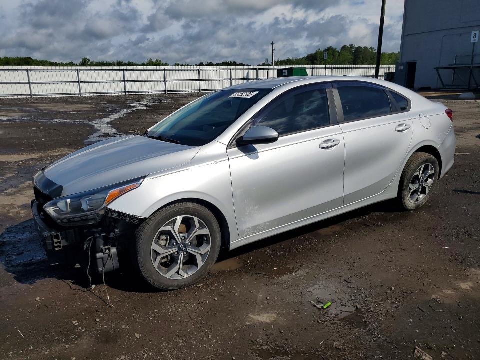 2019 KIA FORTE — VIN 3KPF24ADXKE060973