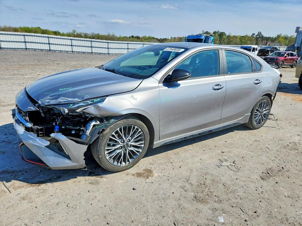 2023 KIA FORTE — VIN 3KPF54AD7PE588145