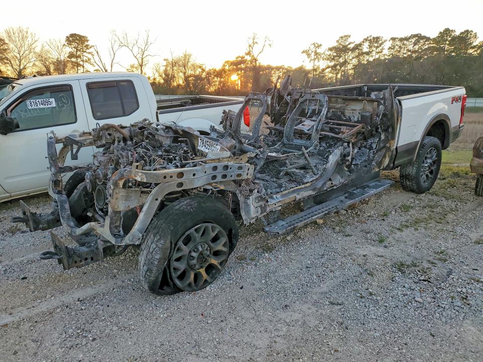2020 FORD F250 — VIN 1FT7W2BT3LEC09062