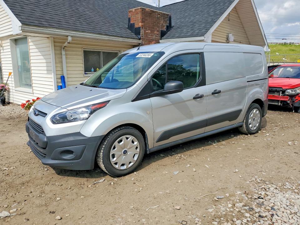 2018 FORD TRANSIT CONNECT — VIN NM0LS7E77J1366245
