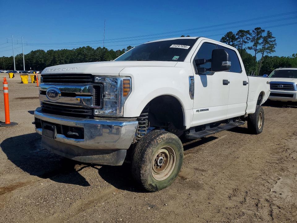 2018 FORD F250 — VIN 1FT7W2BT8JEC60750