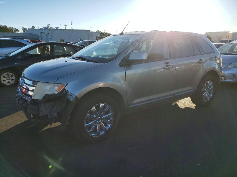 2008 FORD EDGE SEL — VIN 2FMDK38C58BA36557