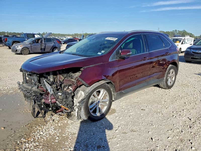 2019 FORD EDGE SEL — VIN 2FMPK3J92KBC72439