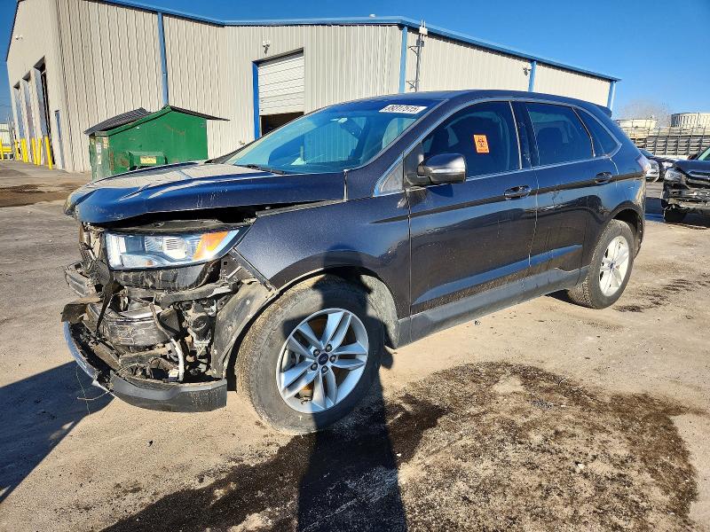 2015 FORD EDGE SEL — VIN 2FMTK4J94FBB47579