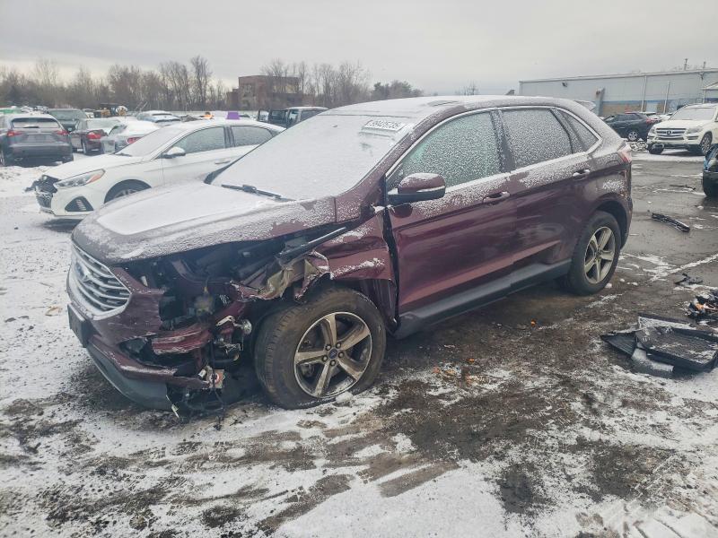 2019 FORD EDGE SEL — VIN 2FMPK4J95KBC56953