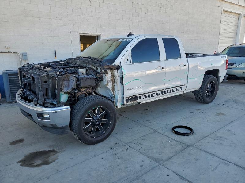 2015 CHEVROLET SILVERADO — VIN 1GCVKREC2FZ184496