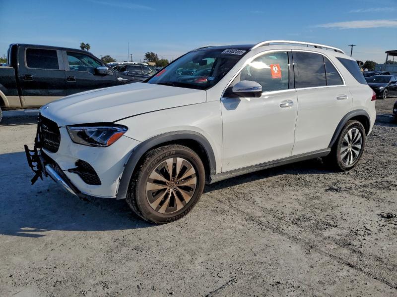 2025 MERCEDES-BENZ GLE 350 — VIN 4JGFB4EB3SB459404