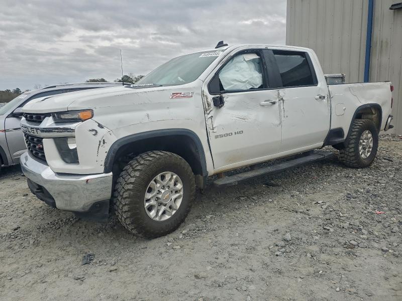 2021 CHEVROLET SILVERADO — VIN 1GC1YNEY9MF248243