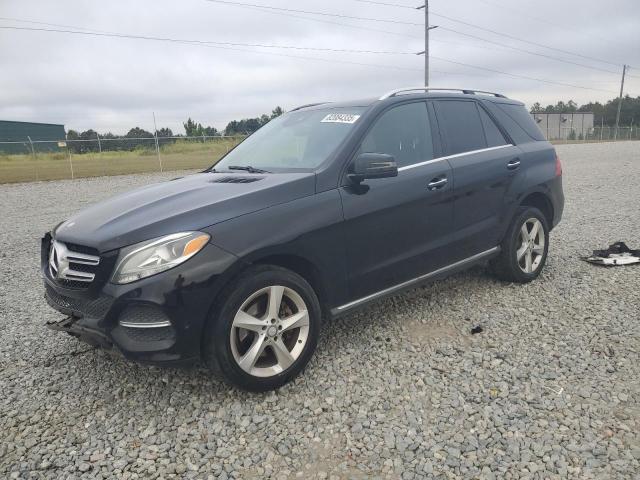 2016 MERCEDES-BENZ GLE 350 — VIN 4JGDA5JB6GA781649