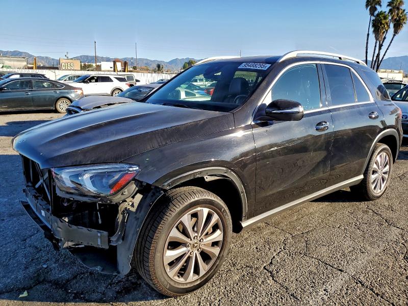 2021 MERCEDES-BENZ GLE 350 — VIN 4JGFB4JB7MA477791