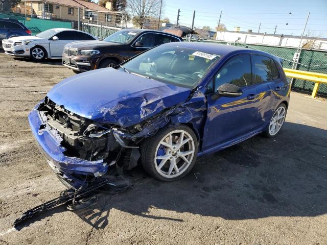 2023 VOLKSWAGEN GOLF R 20T — VIN WVWBB7CDXPW192769