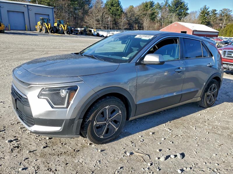 2023 KIA NIRO LX — VIN KNDCP3LE5P5064890