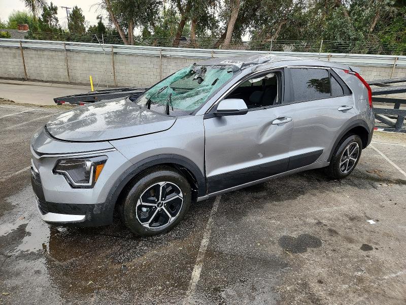 2026 KIA NIRO LX — VIN KNDCP3LE5T5340981