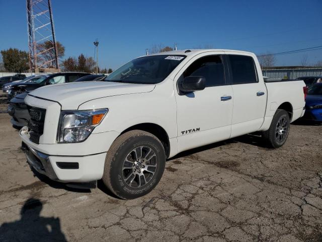2021 NISSAN TITAN S — VIN 1N6AA1EC3MN529913