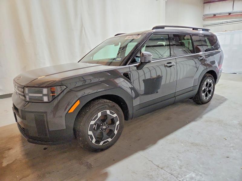 2026 HYUNDAI SANTA FE S — VIN 5NMP24GL0TH164224
