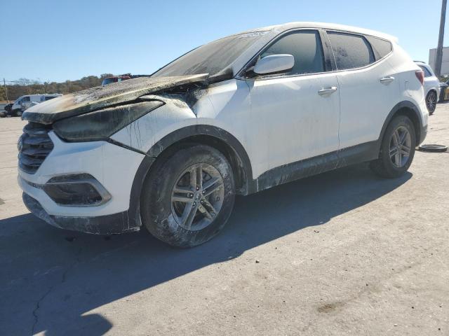 2017 HYUNDAI SANTA FE S — VIN 5XYZT3LB6HG418890