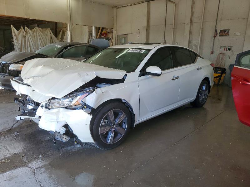 2022 NISSAN ALTIMA SL — VIN 1N4BL4EV2NN417065
