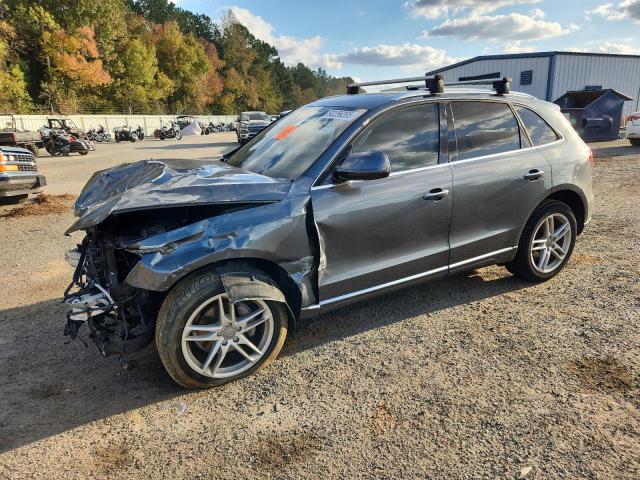 2017 AUDI Q5 PREMIUM — VIN WA1C2AFP2HA095775