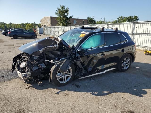 2019 AUDI Q5 PREMIUM — VIN WA1ANAFY6K2134795