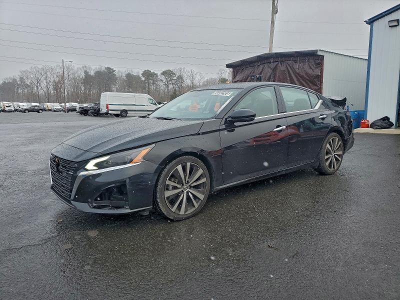 2023 NISSAN ALTIMA SL — VIN 1N4BL4EV2PN396334