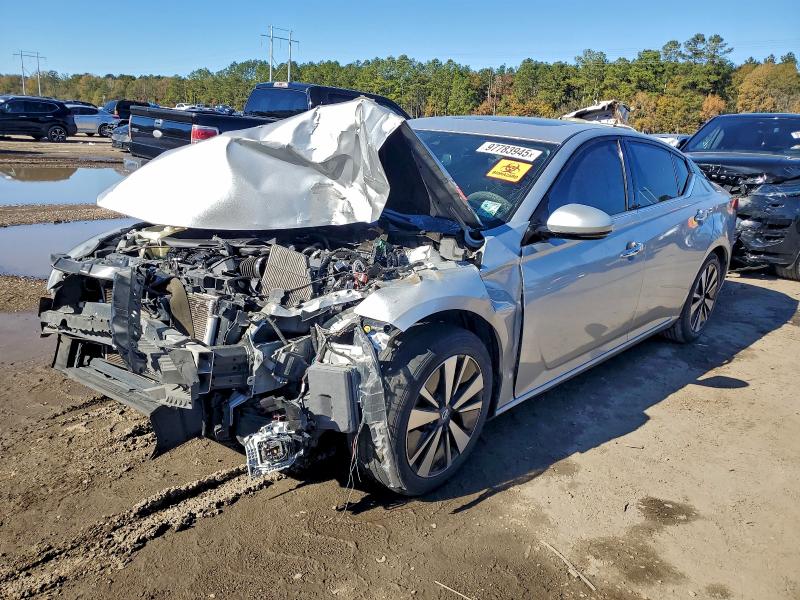 2020 NISSAN ALTIMA SL — VIN 1N4BL4EV4LC236333