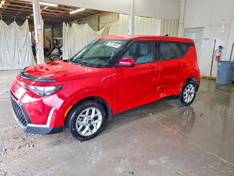 2025 KIA SOUL LX — VIN KNDJ23AU0S7245439