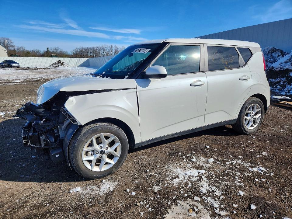 2025 KIA SOUL LX — VIN KNDJ23AU1S7929349