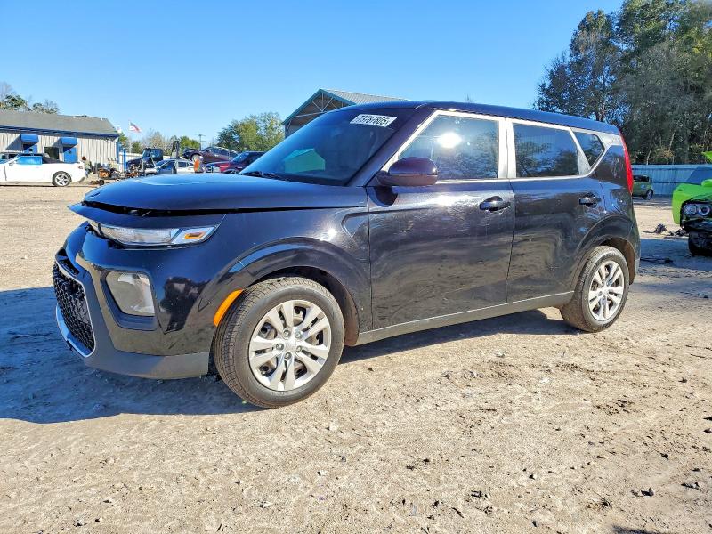 2021 KIA SOUL LX — VIN KNDJ23AU4M7762049