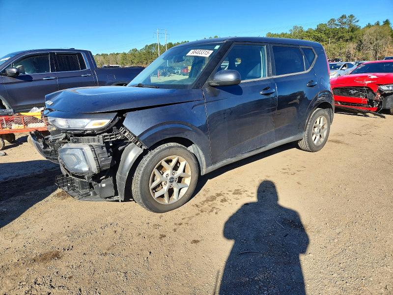 2022 KIA SOUL LX — VIN KNDJ23AU0N7814729
