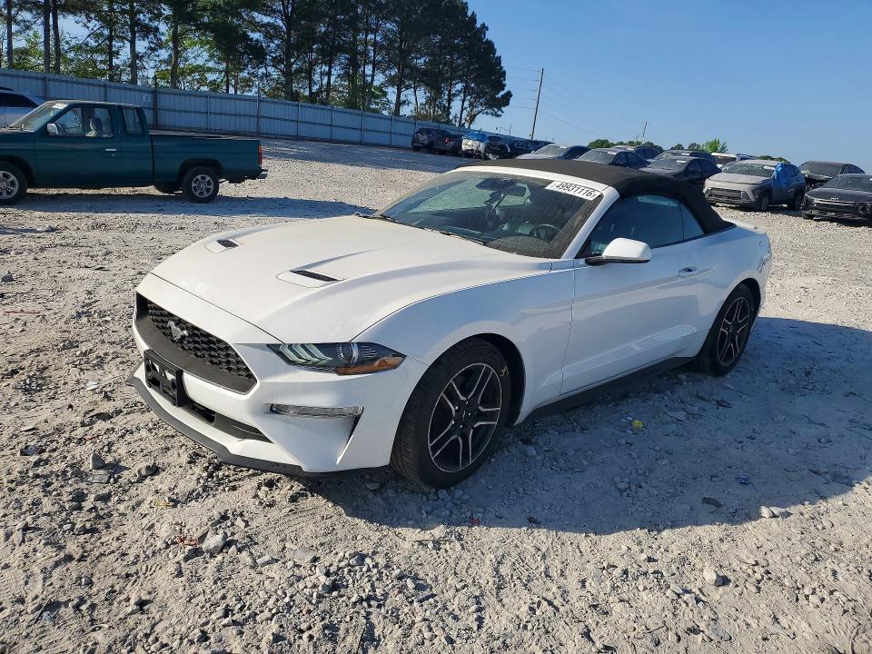 2023 FORD MUSTANG — VIN 1FATP8UH1P5105334
