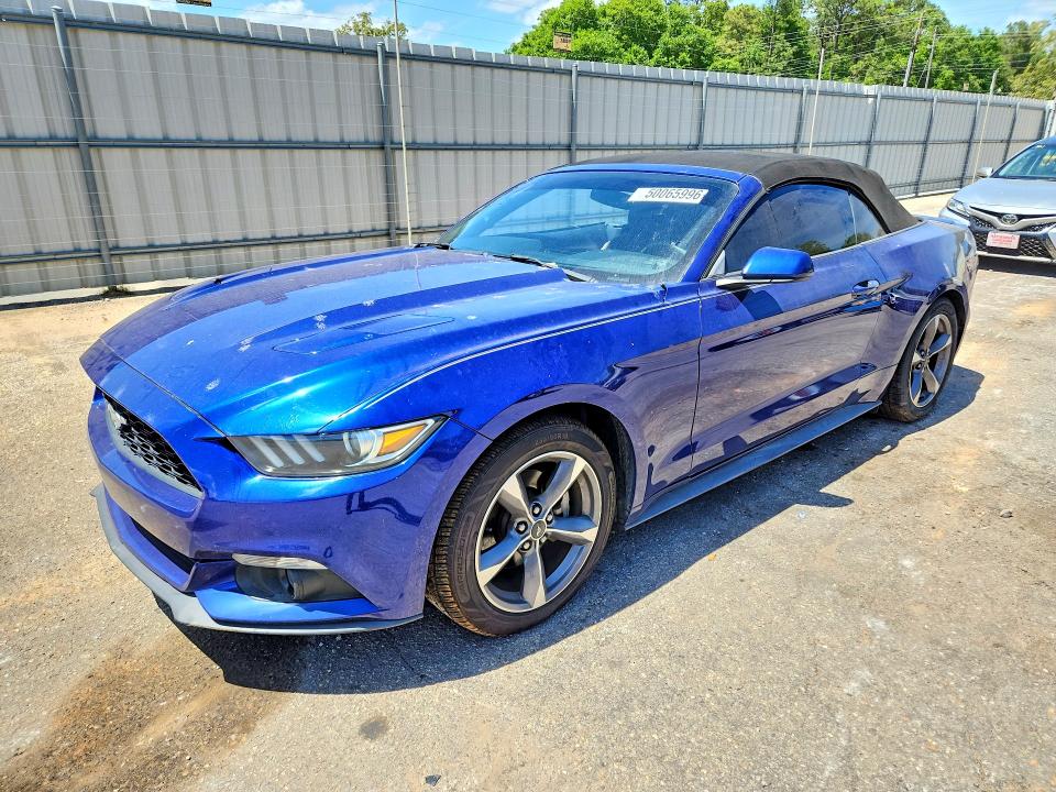 2015 FORD MUSTANG — VIN 1FATP8EM3F5325164